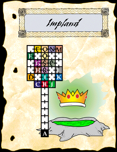 Map of Impland